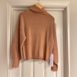 SALE ✨ Any 2 Items, 20% Off ✨ NWT || Lumiere Blush Turtleneck